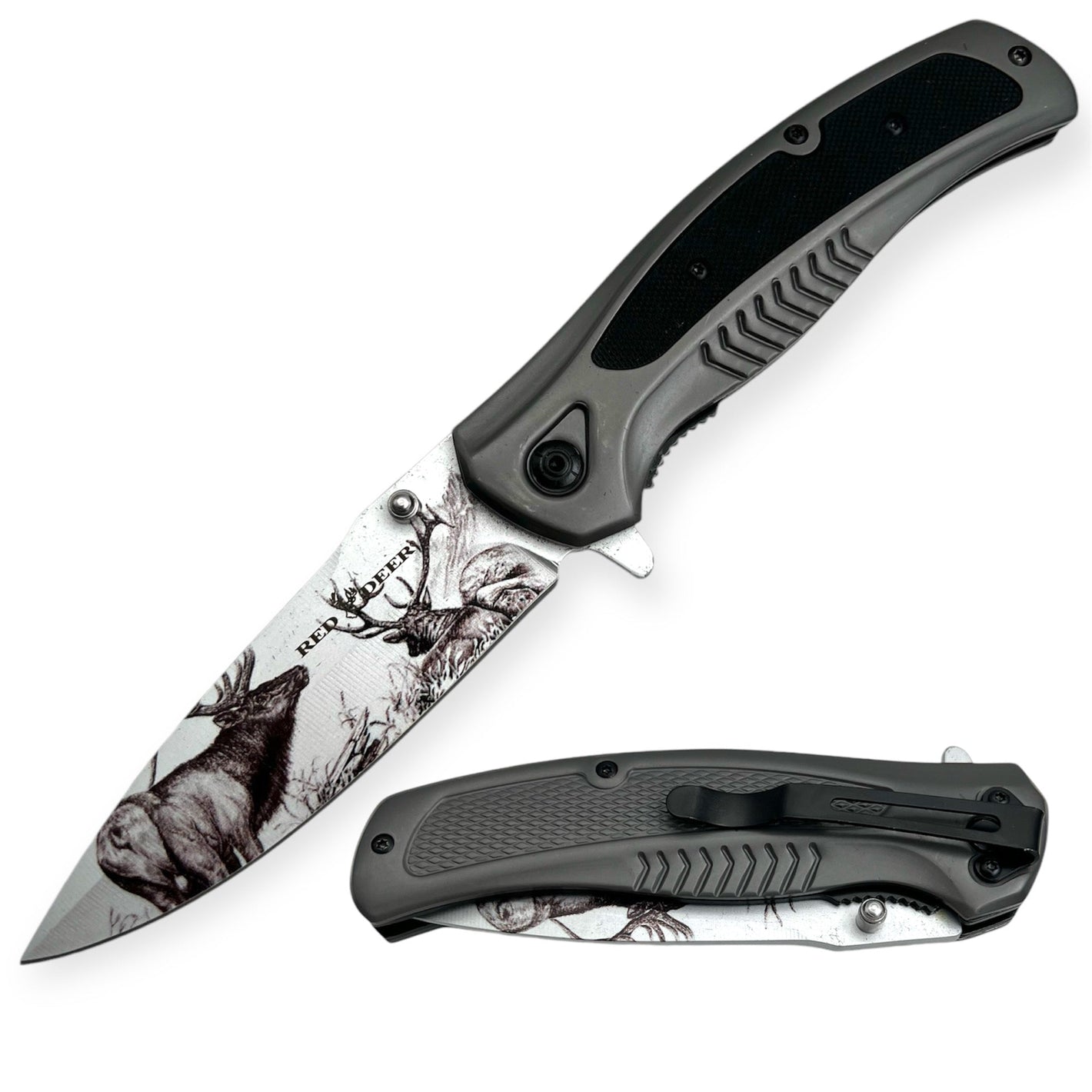 Flick Open 3 - Brass Knuckles Shop
