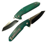 Flick Open - Brass Knuckles Shop