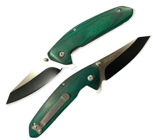 Flick Open - Brass Knuckles Shop