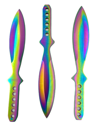 Flight Path – Set of 3 - Brass Knuckles Shop