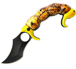 Flip Fire 13 - Brass Knuckles Shop