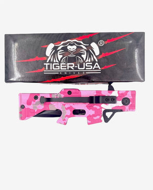 Flip Fire 14 - Brass Knuckles Shop