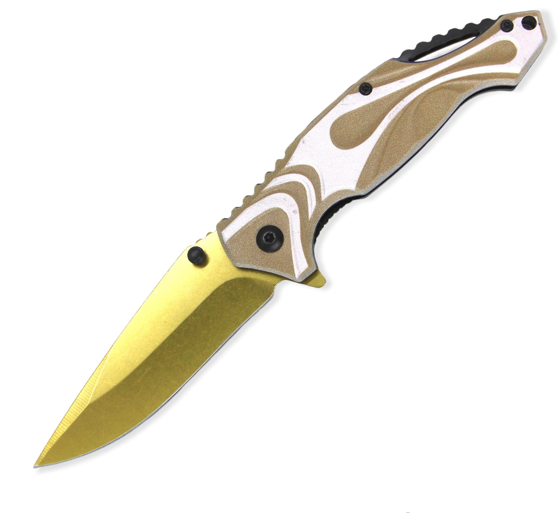 Flip Fire 2 - Brass Knuckles Shop