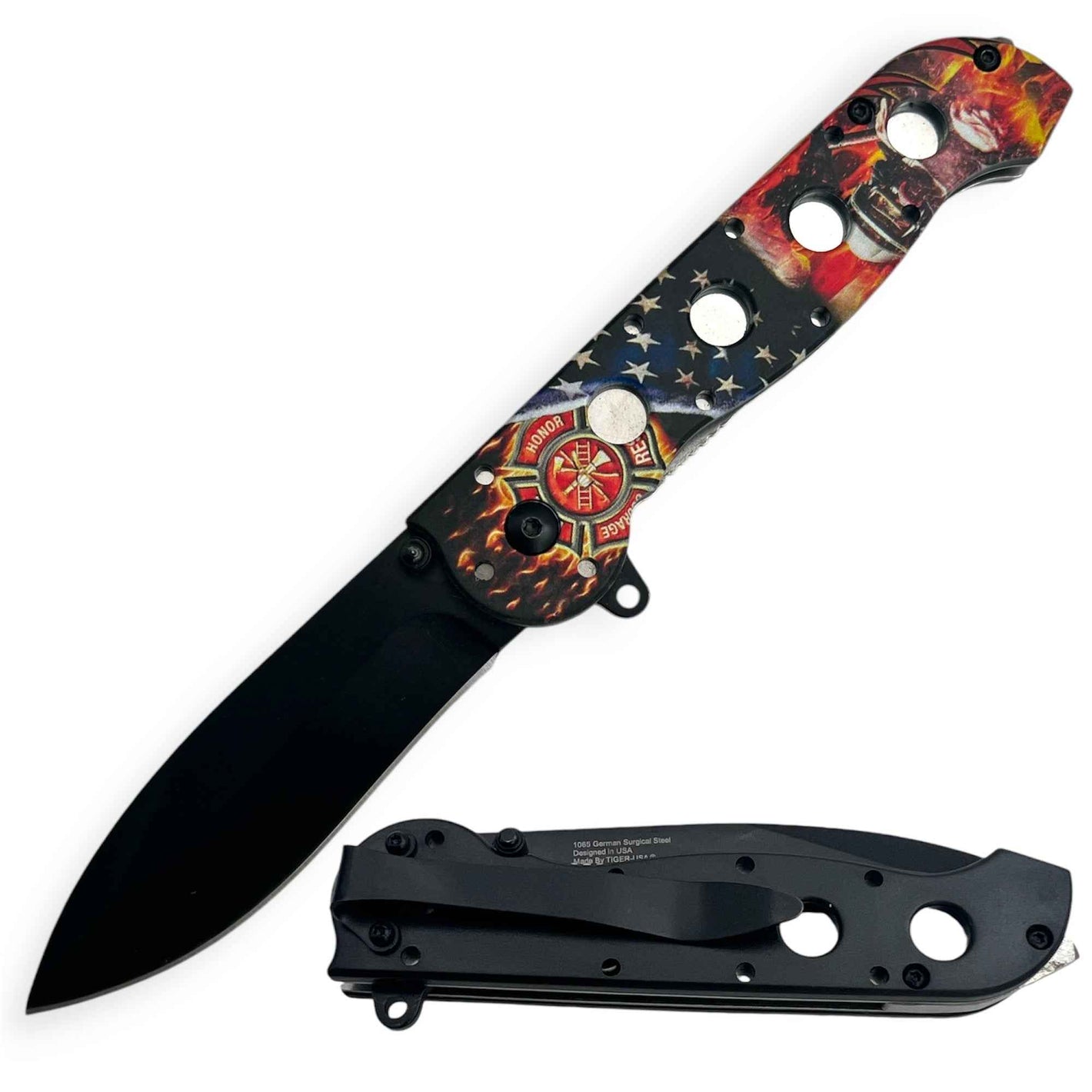 Flip Fire 21