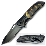 Flip Fire 5 - Brass Knuckles Shop