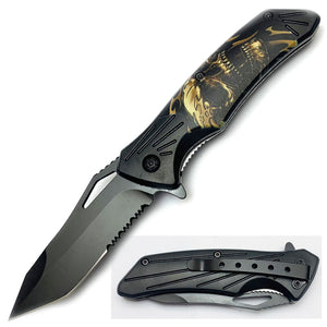 Flip Fire 5 - Brass Knuckles Shop