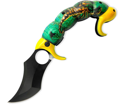 Flip Fire 7 - Brass Knuckles Shop