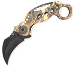 Flip Fire – Brown Cammo - Brass Knuckles Shop