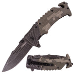 Flip Fire – Camo 3 - Brass Knuckles Shop