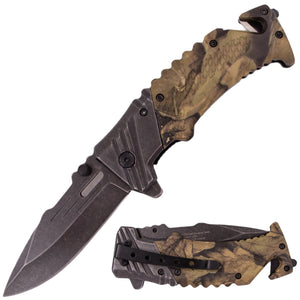 Flip Fire – Camo 6 - Brass Knuckles Shop