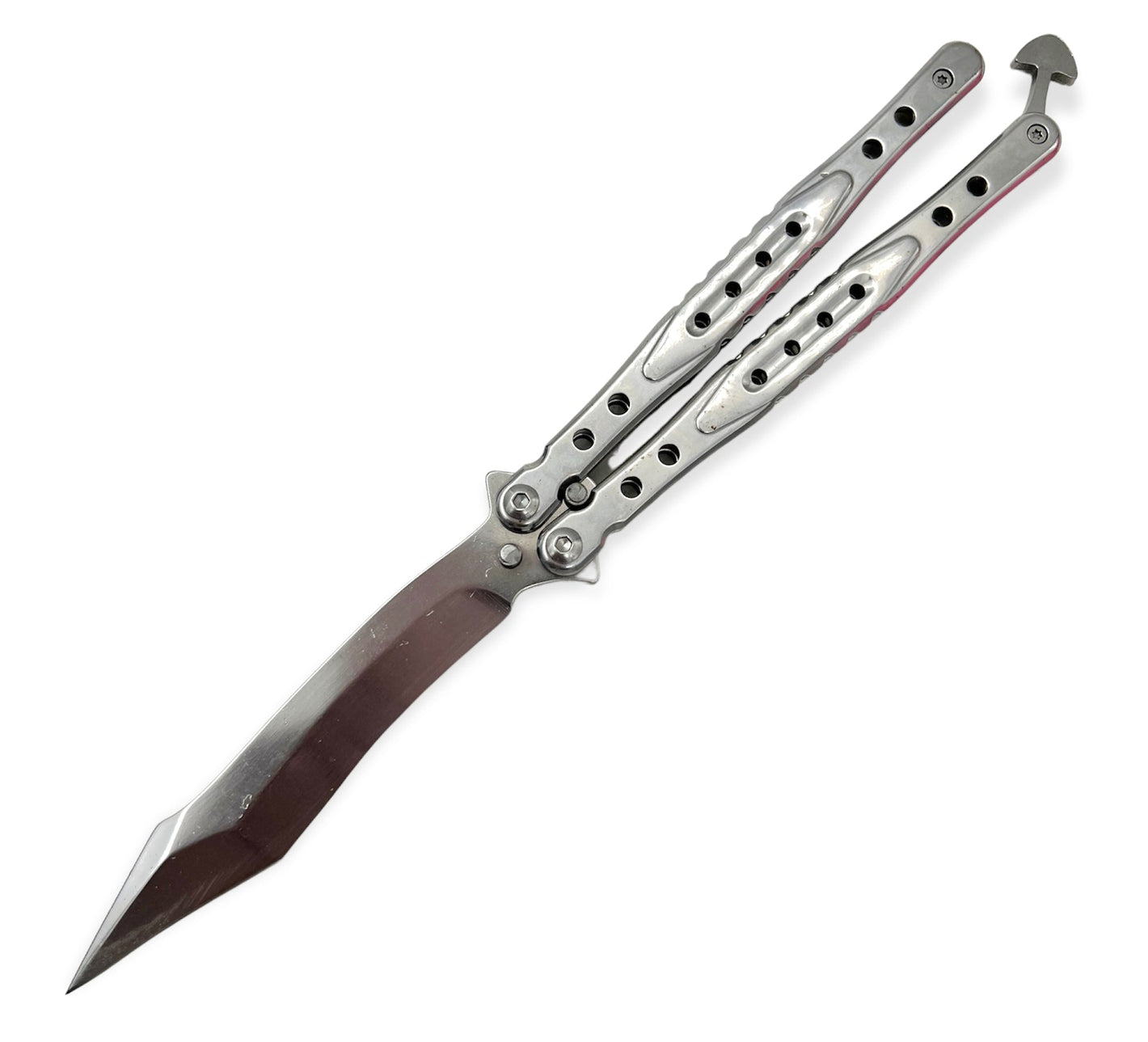Flip Fire – Real Folding Knife - Brass Knuckles Shop