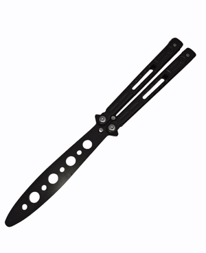 Flip King – BLACK - Brass Knuckles Shop