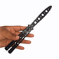 Flip King – BLACK - Brass Knuckles Shop
