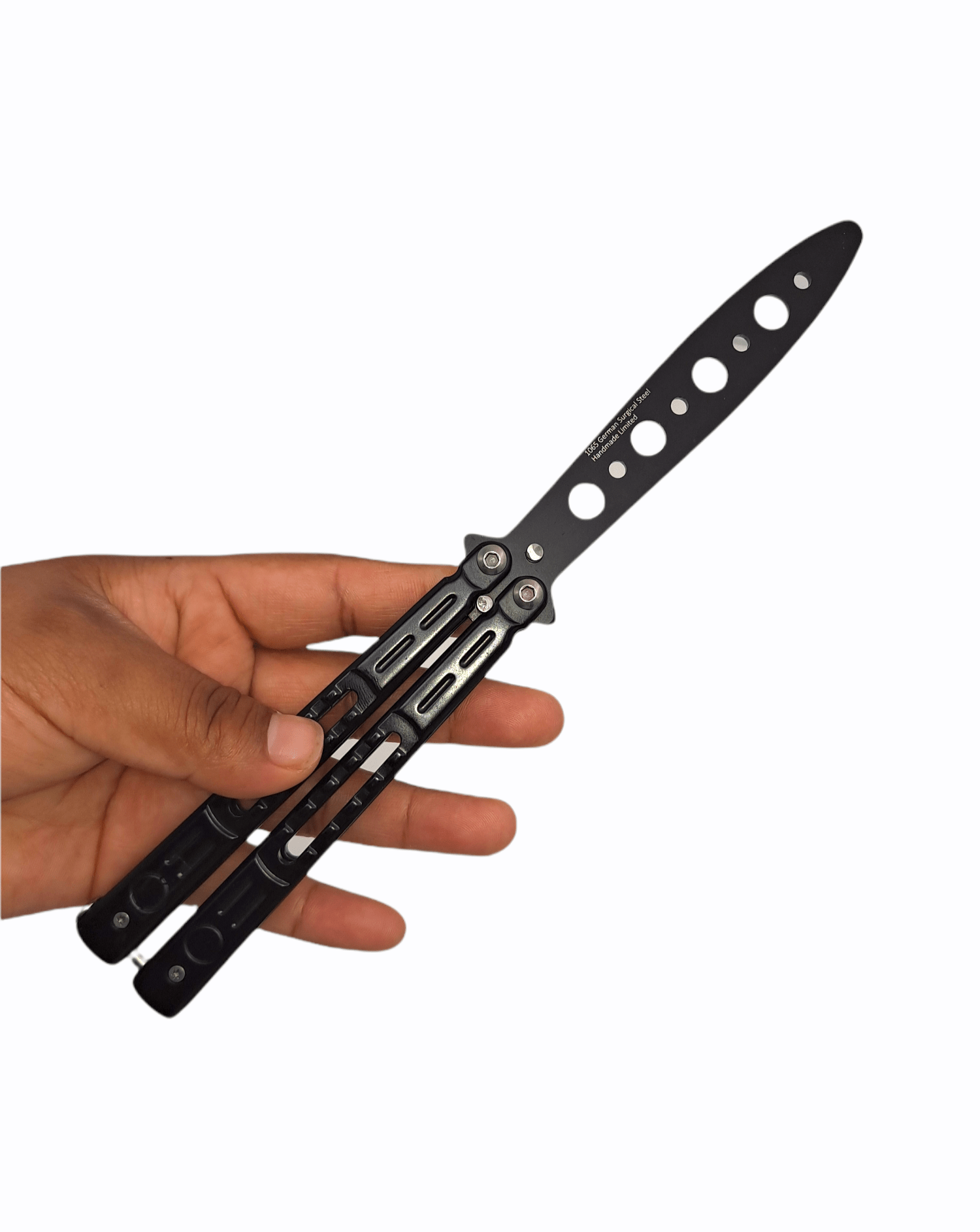 Flip King – BLACK - Brass Knuckles Shop