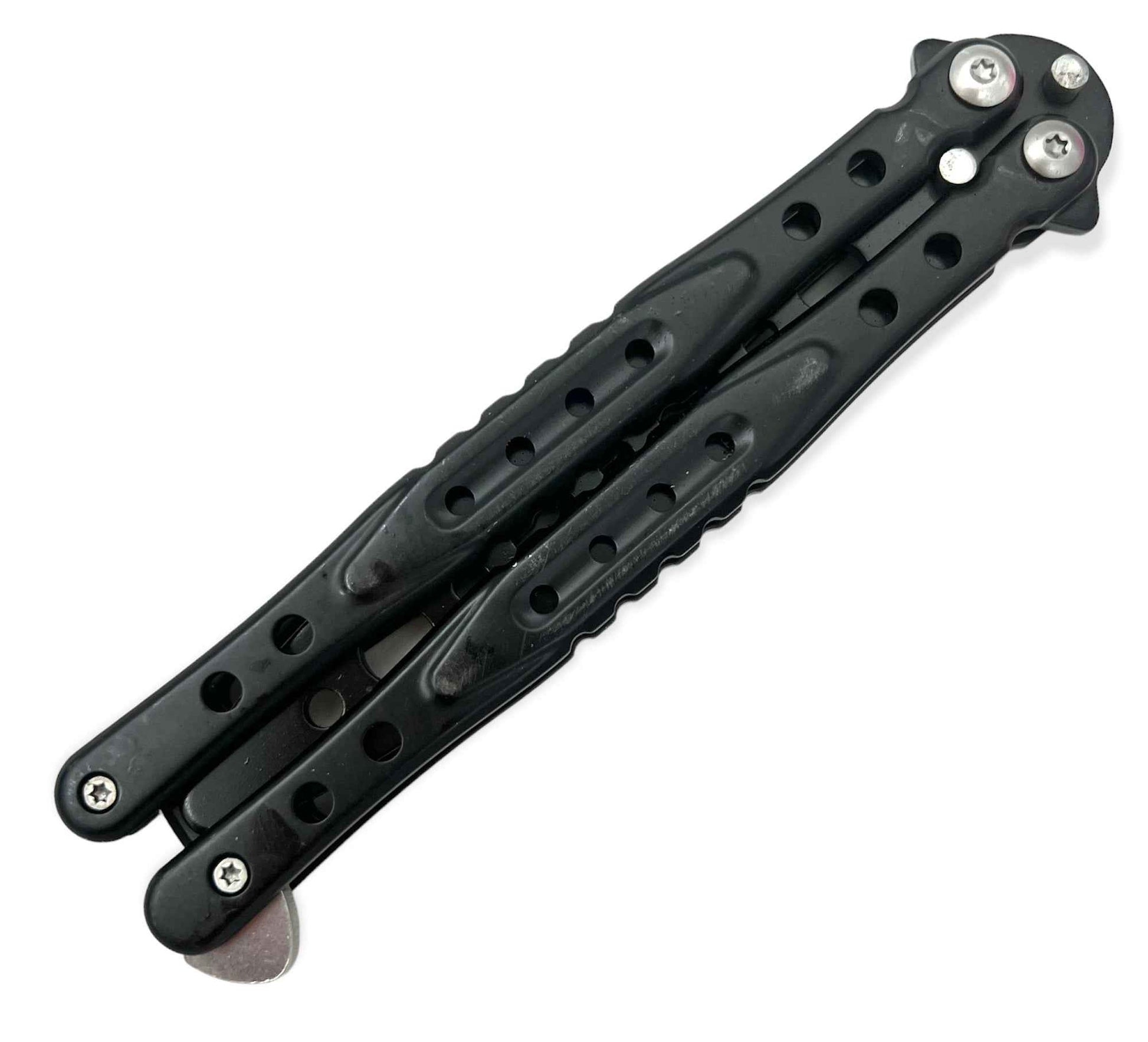 Flutter – BLACK