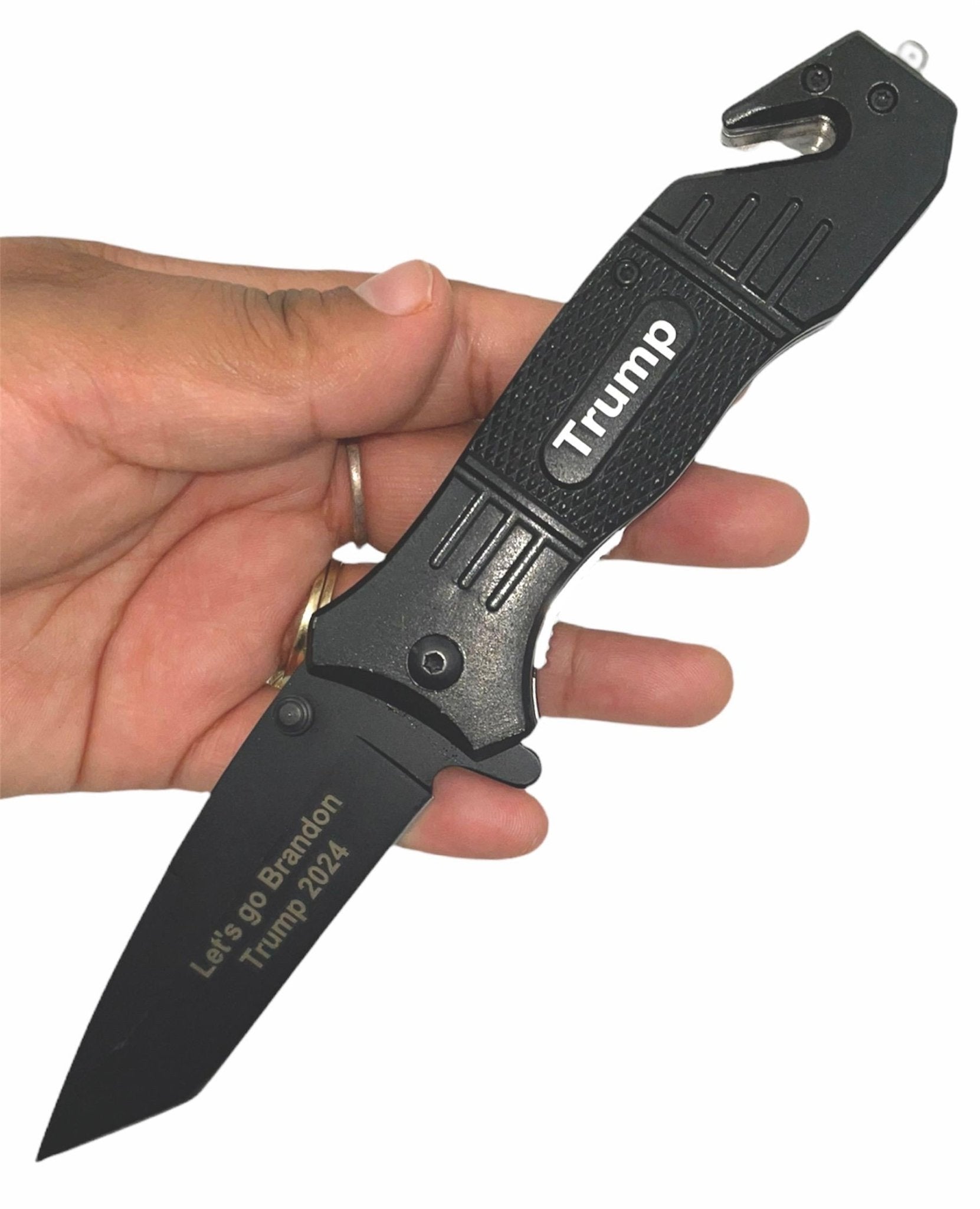 Fold Fury 1 - Brass Knuckles Shop