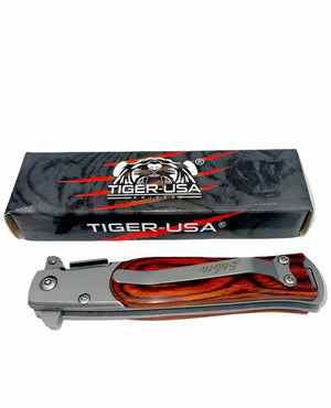 Fold Fury - Brass Knuckles Shop