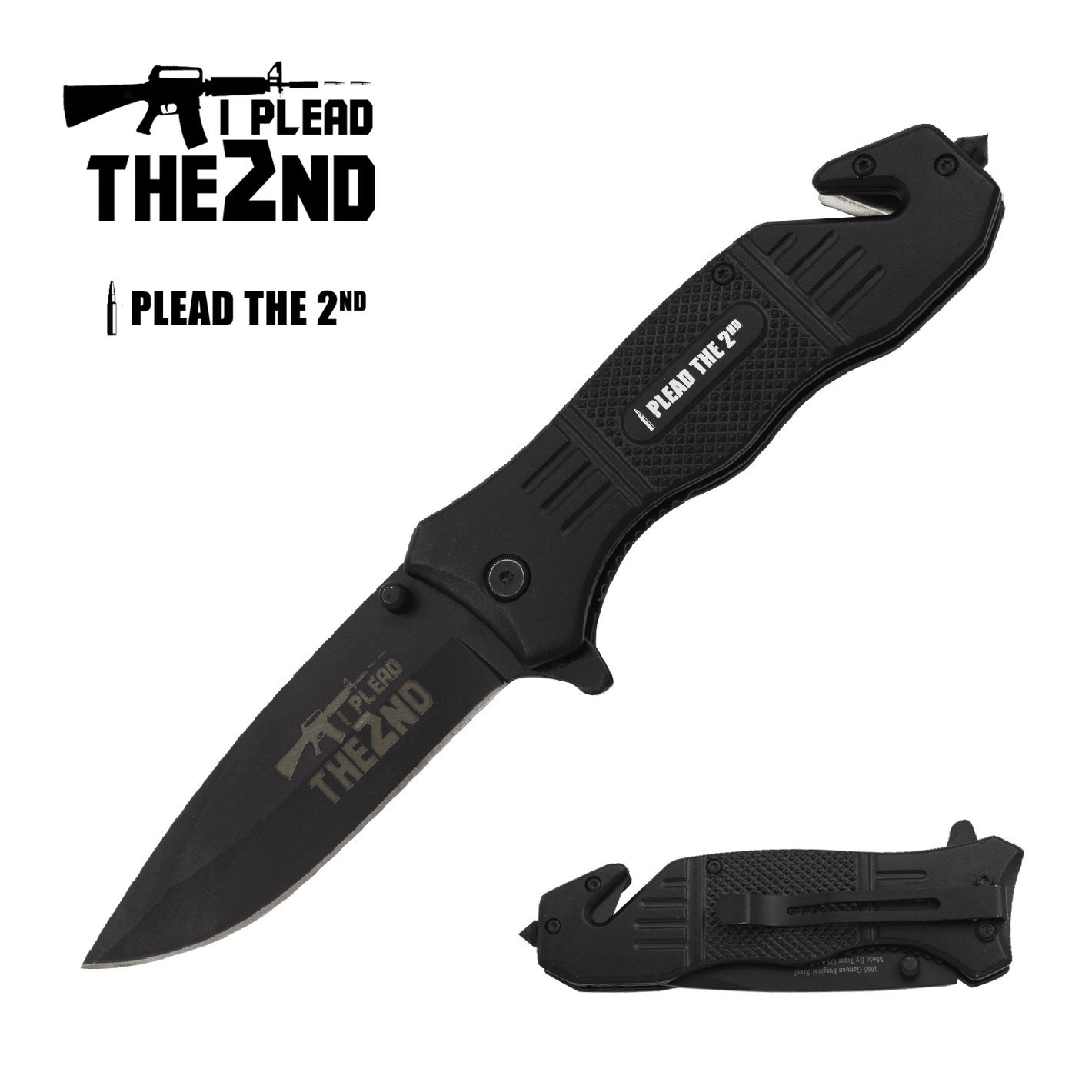 Fold King 3 - Brass Knuckles Shop