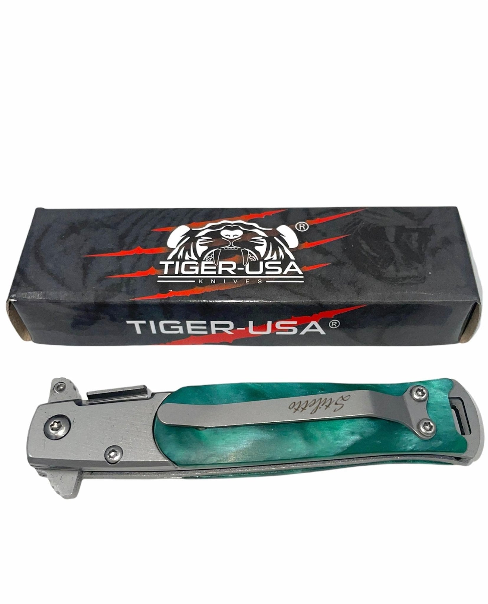 Fold King - Brass Knuckles Shop