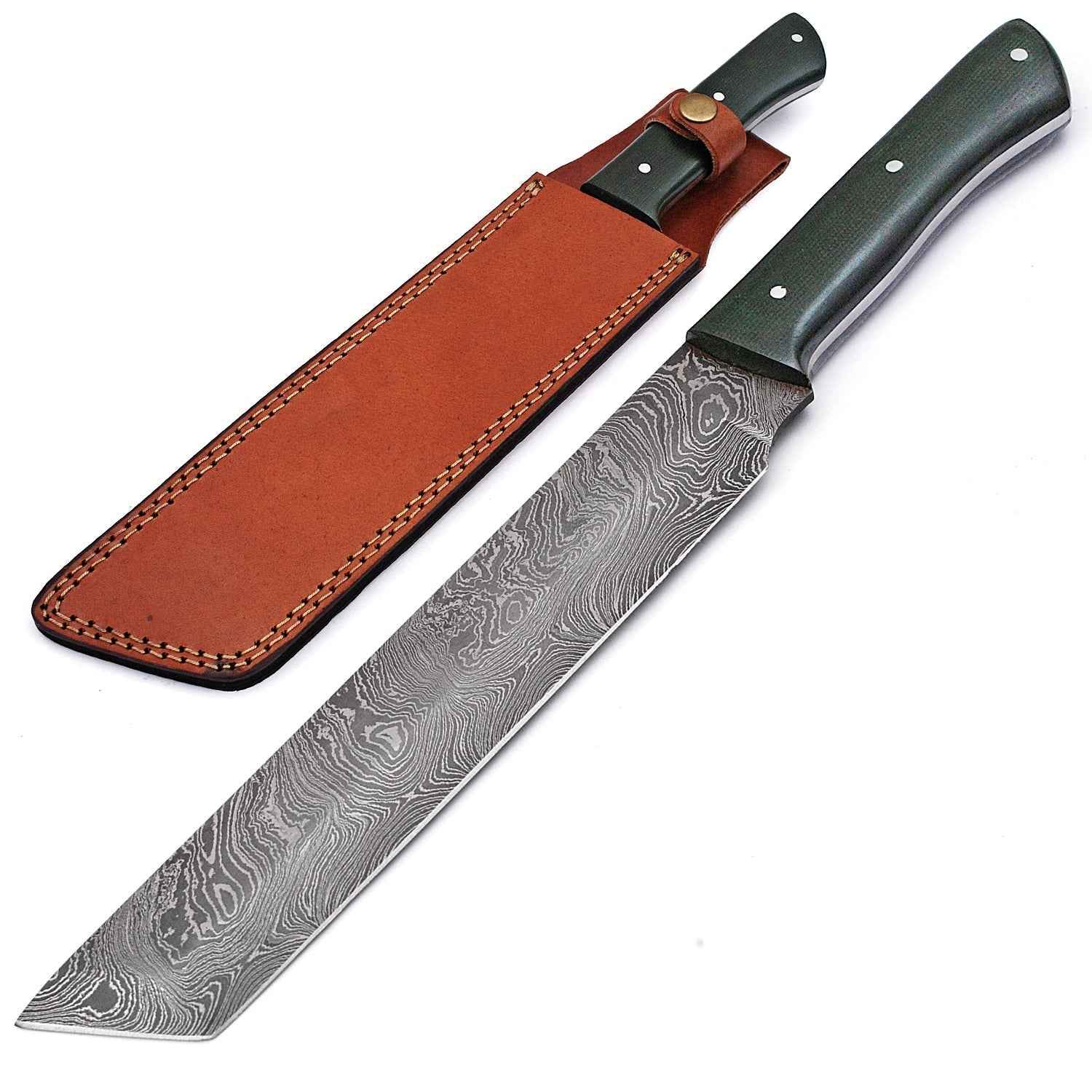Forge Fire – Green