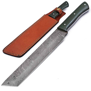 Forge Fire – Green