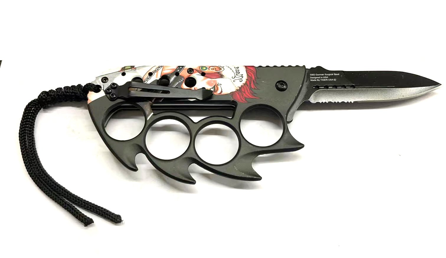 Foxhole 1 - Brass Knuckles Shop