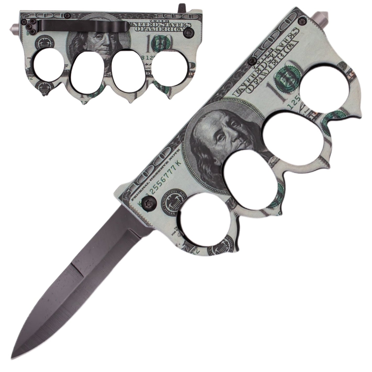 Foxhole - Brass Knuckles Shop