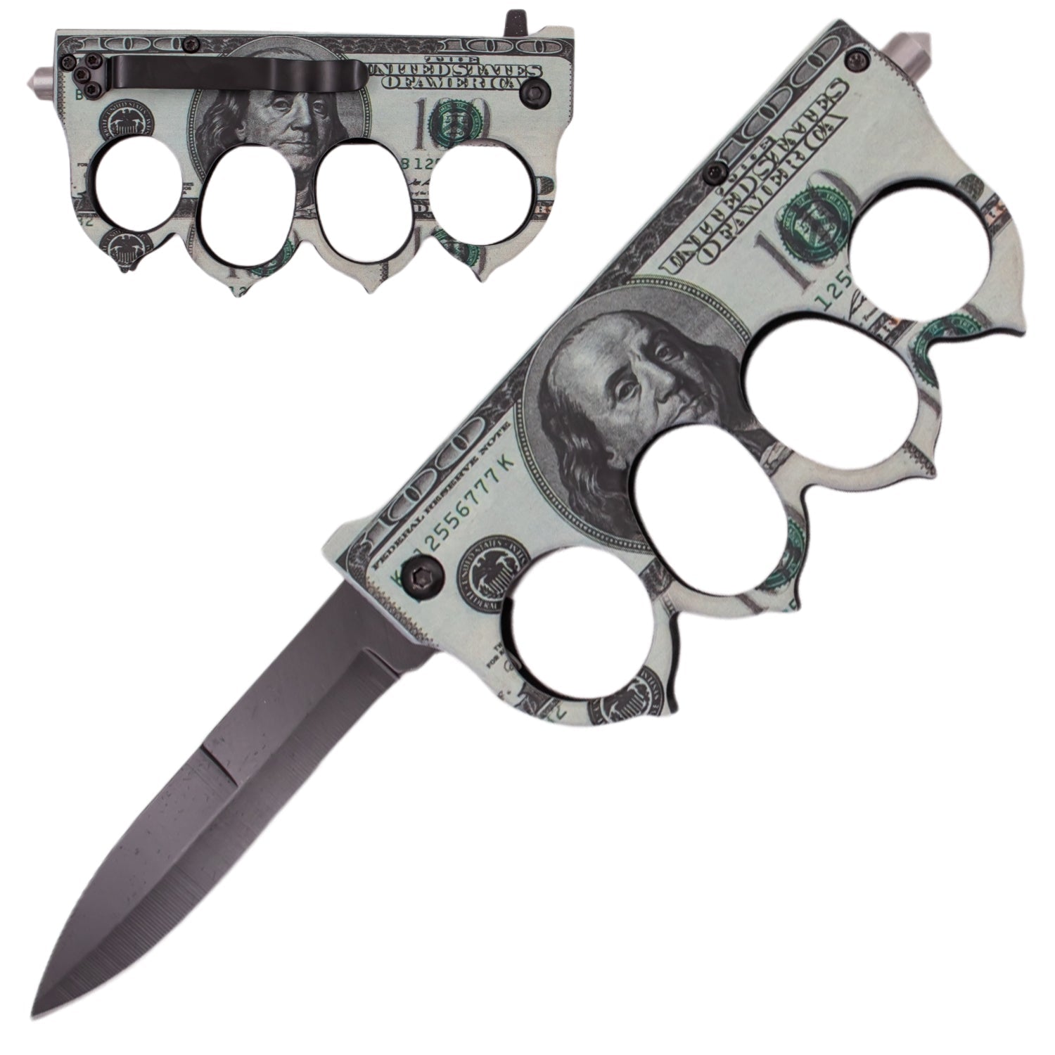 Foxhole - Brass Knuckles Shop