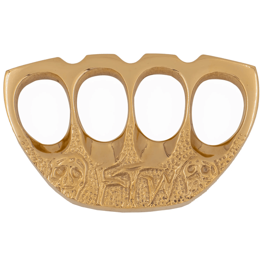 FTW Grail - Brass Knuckles Shop