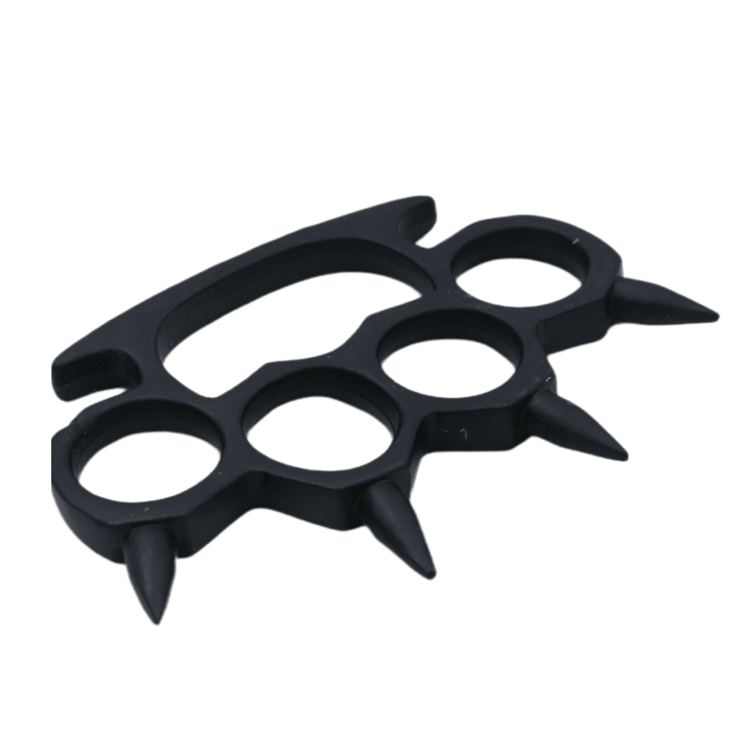 Ghost – Black - Brass Knuckles Shop