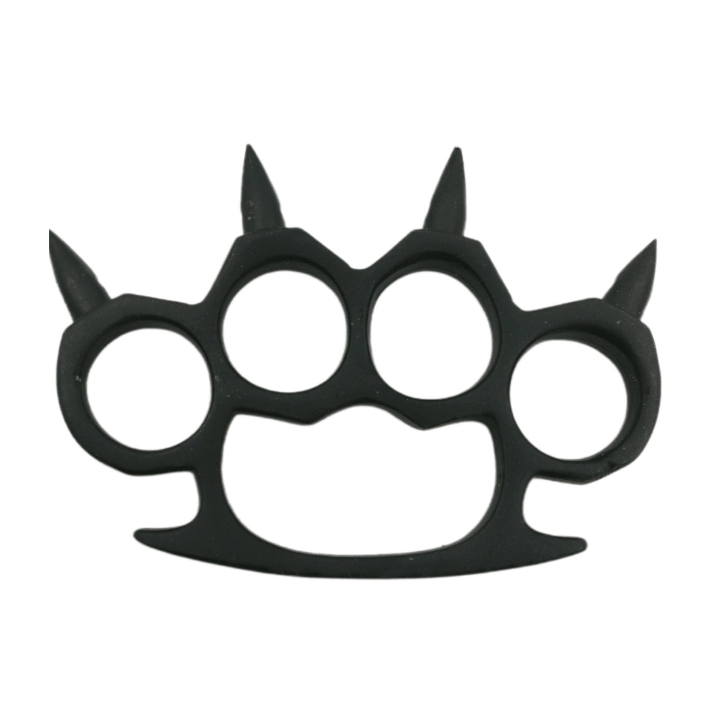 Ghost – Black - Brass Knuckles Shop