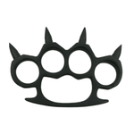Ghost – Black - Brass Knuckles Shop