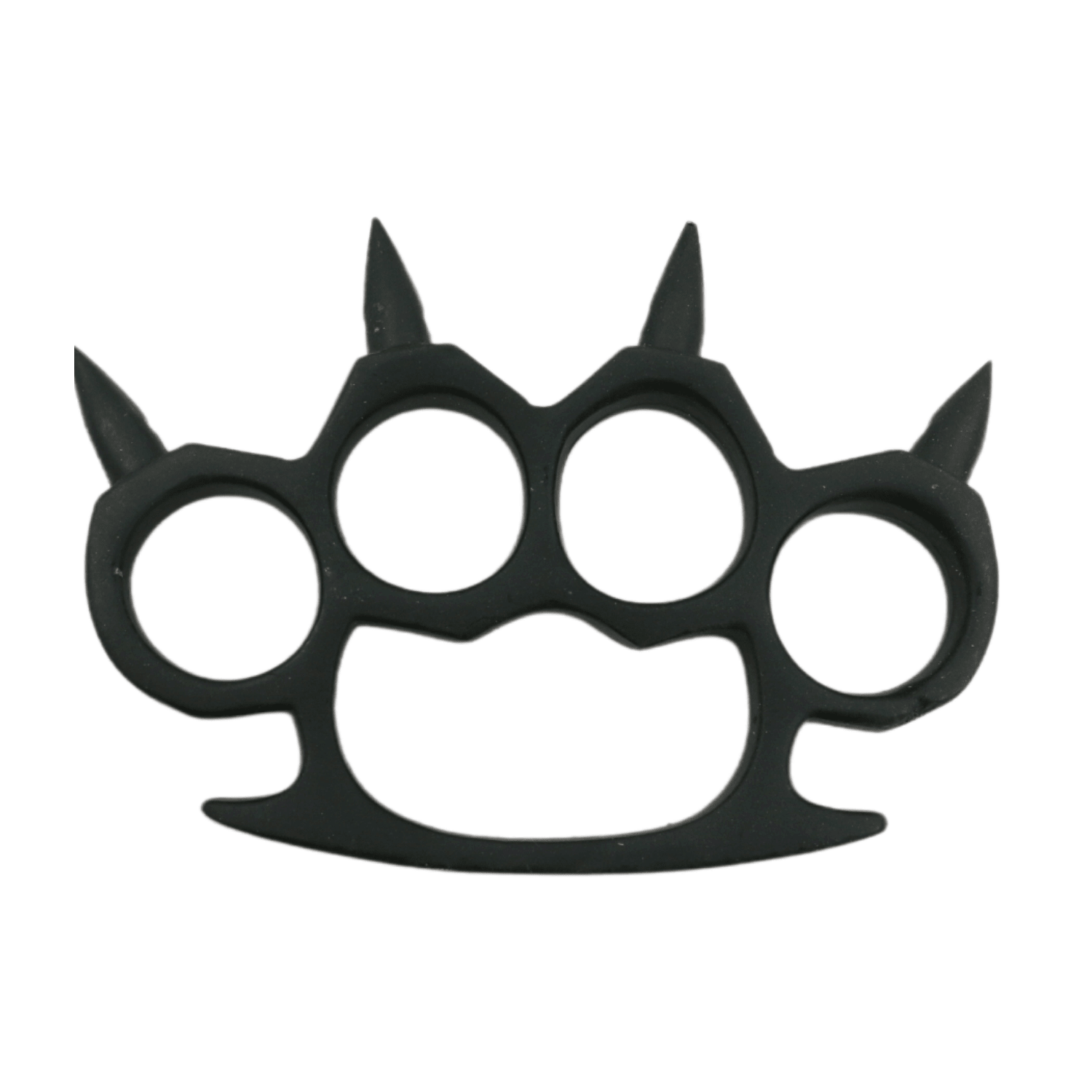 Ghost – Black - Brass Knuckles Shop