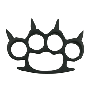 Ghost – Black - Brass Knuckles Shop