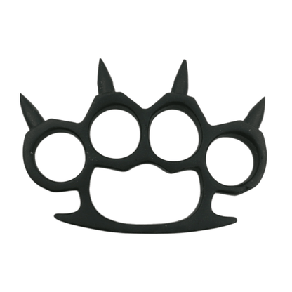 Ghost – Black - Brass Knuckles Shop