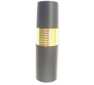 Ghost – Black AND Gold - Brass Knuckles Shop