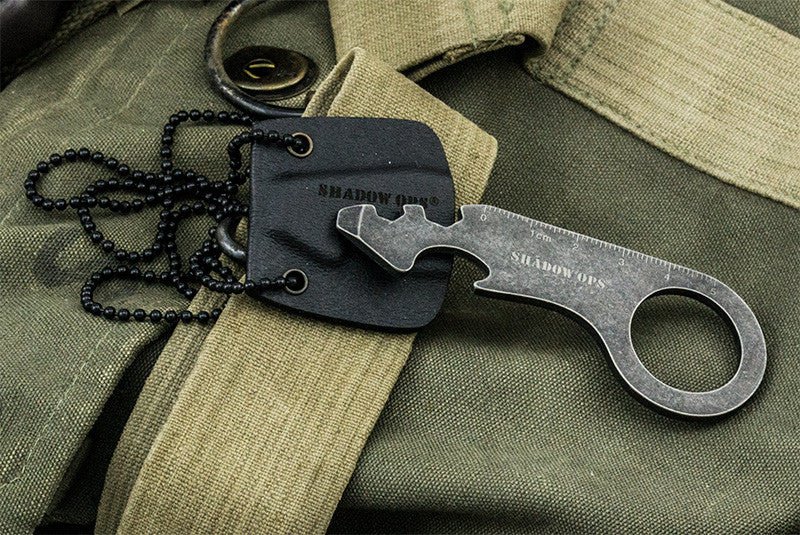 Ghost Blade - Brass Knuckles Shop