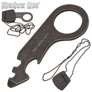 Ghost Blade - Brass Knuckles Shop