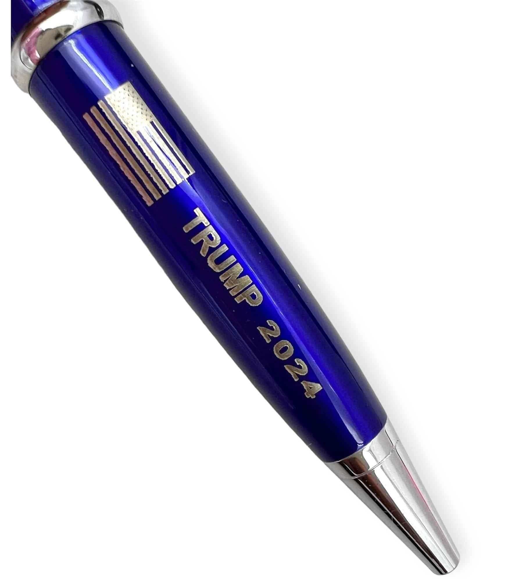 Ghost Blade – Blue TRUMP 2024