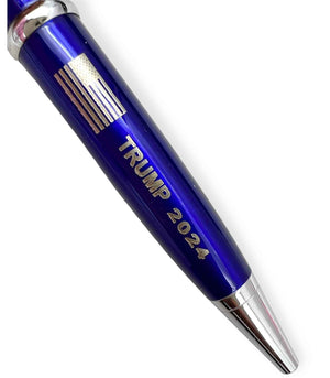 Ghost Blade – Blue TRUMP 2024
