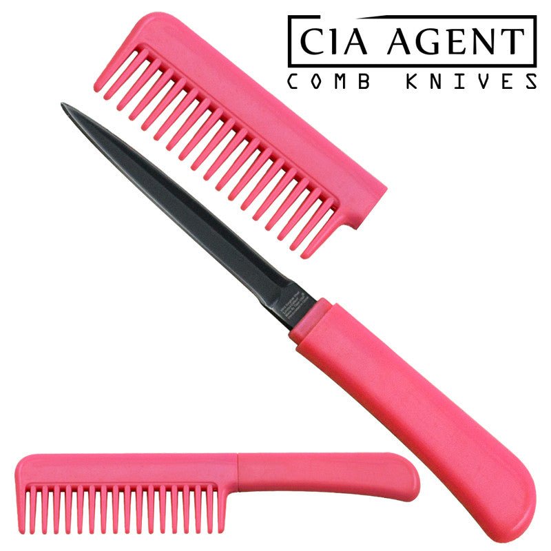 Ghost Blade – Pink - Brass Knuckles Shop