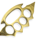 Gold Fang - Brass Knuckles Shop