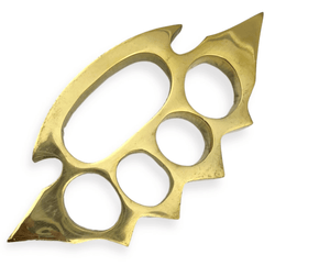 Gold Fang - Brass Knuckles Shop