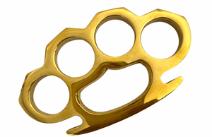 Gold Standard - Brass Knuckles Shop