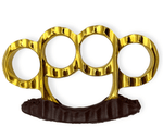 Golden Vice - Brass Knuckles Shop