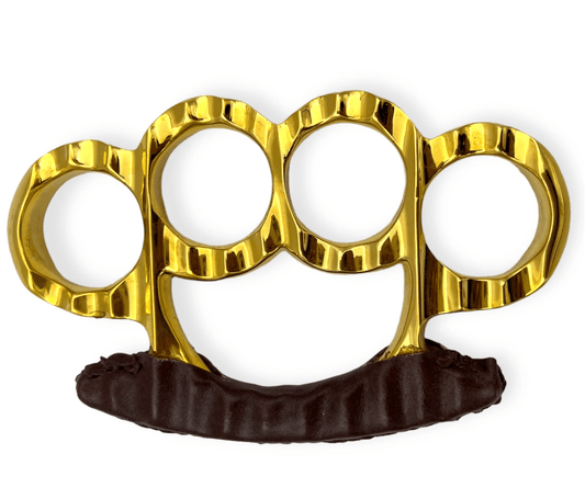 Golden Vice - Brass Knuckles Shop