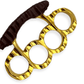 Golden Vice - Brass Knuckles Shop