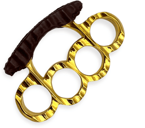 Golden Vice - Brass Knuckles Shop