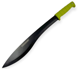 Green Viper 2 - Brass Knuckles Shop