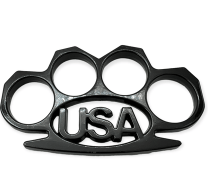 Grit & Glory - Brass Knuckles Shop